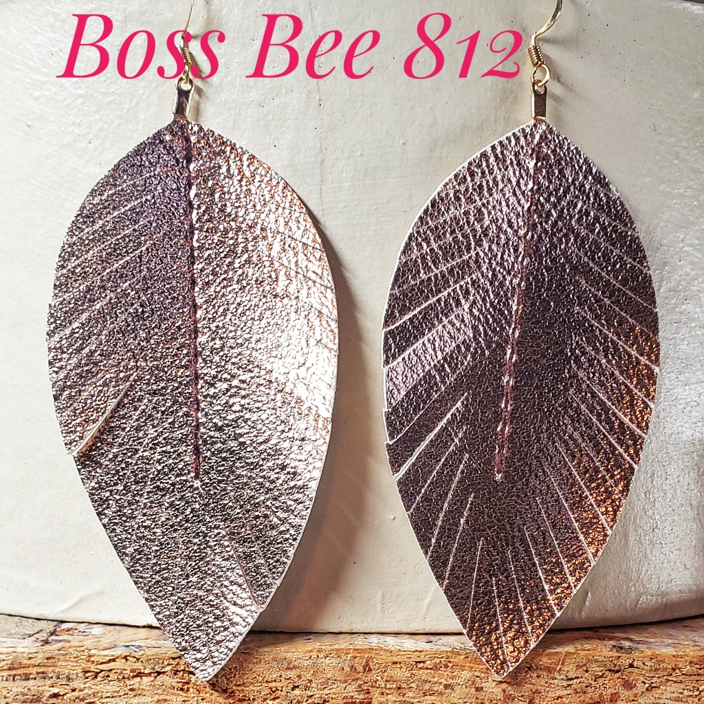 Boss Bee 812 Earrings